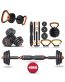 FED-40KG-Kettlebell-Adjustable-Dumbbells-Barbell أوزان 40 كيلو للتمرين