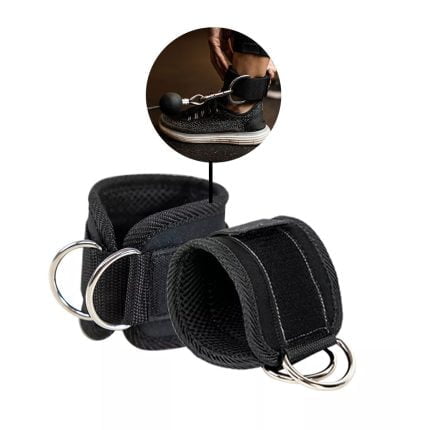 Ankle Wrist Cuffs