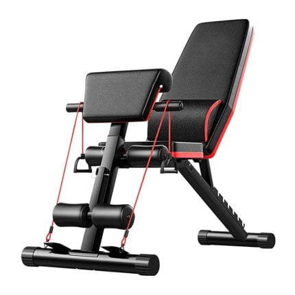 كرسي تمرين Adjutable Bench