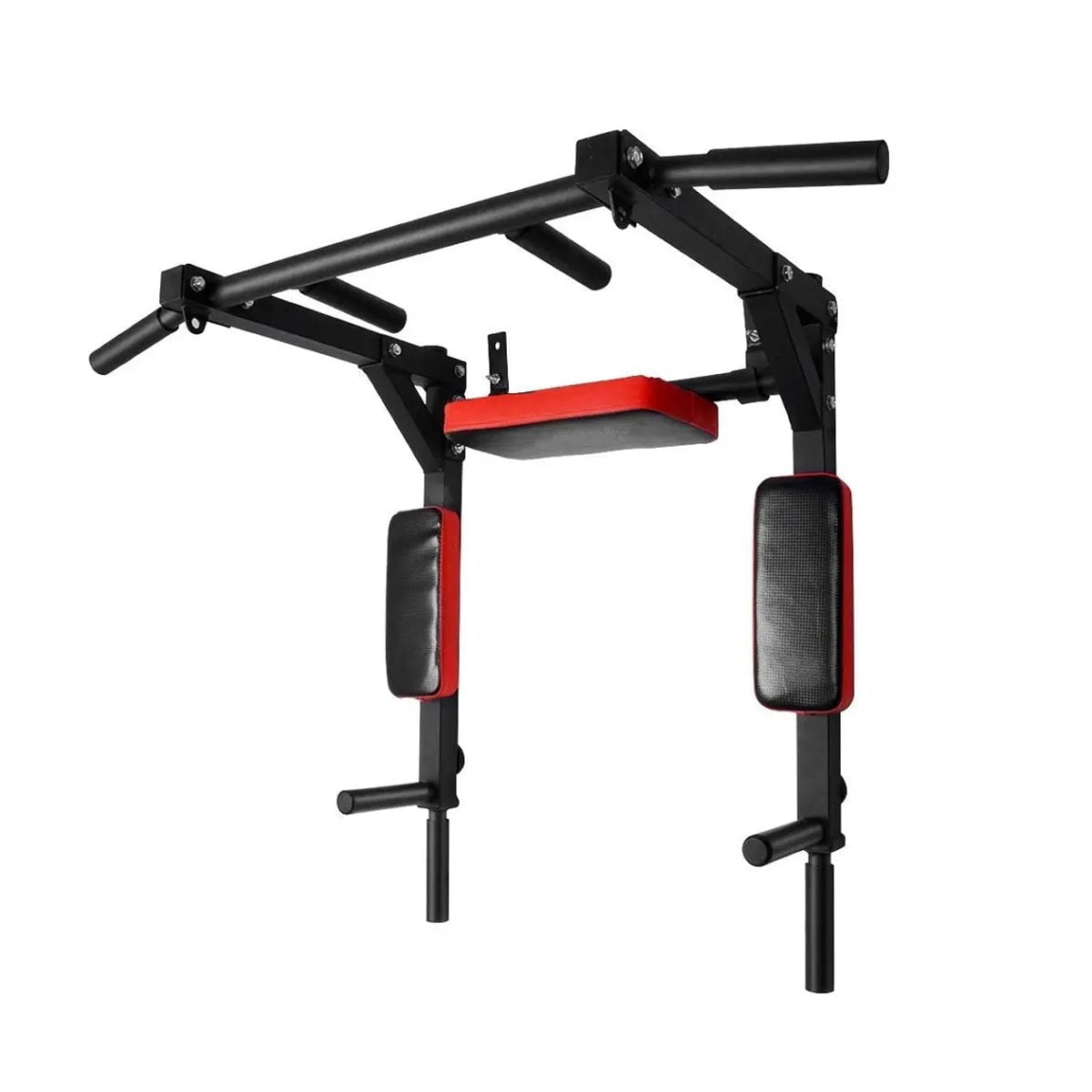 Multifunctional Wall Mounted Pull Up Bar Chin Up bar Dip Station Multifunctional Wall Mounted Pull Up Bar Chin Up bar Dip Station