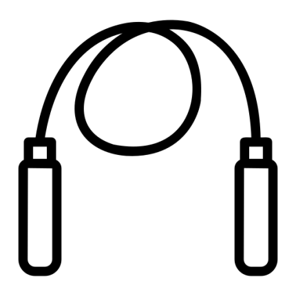 حبل قفز