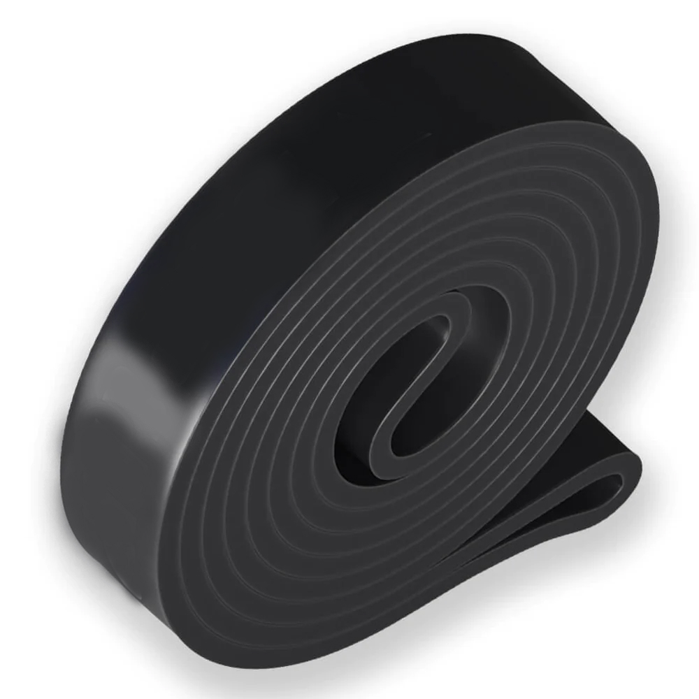 حبال المقاومة السوداء Resistance Band 25-65LBS Black